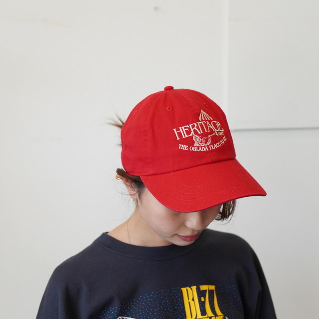 Oblada(オブラダ) HERITAGE CAP #M2510IT08(2)