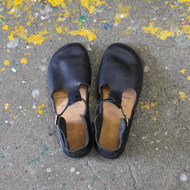 AURORA SHOES(I[V[Y)/ T-STRAP#TS-W(2)