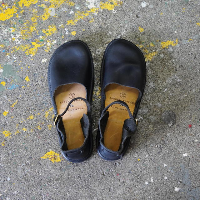 AURORA SHOES(I[V[Y)/ NEW CHINESE#NC-W(2)