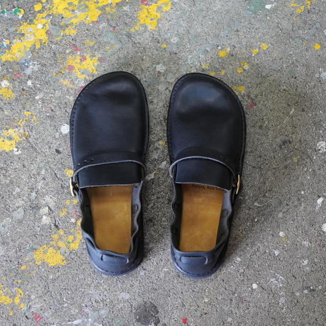 AURORA SHOES(I[V[Y)/ MIDDLE ENGLISH#ME-W(2)