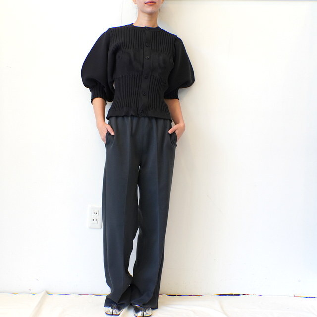 CFCL(V[GtV[G) FLUTED SHORTPUFF SLEEVE C/GN #CF010KE062JP00(2)