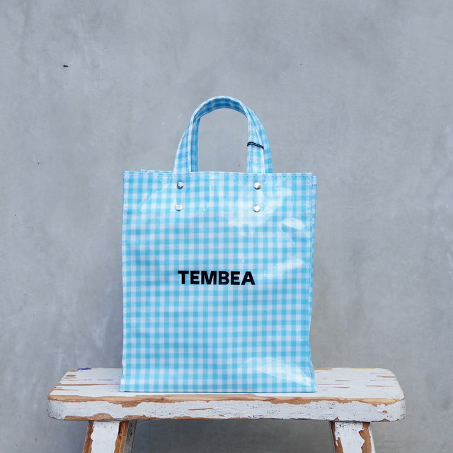 TEMBEA(exA) PAPER TOTE SMALL #TMB-2286H(2)