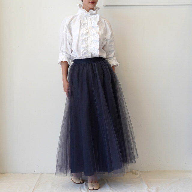 dahl'ia(_A)  FRL BLOUSE S/S  #DBL-286AK(2)