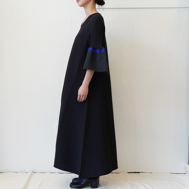 CFCL(V[GtV[G) POTTERY-SHORT BELL SLEEVE FLARE DRESS#CF010KH034JP00(2)