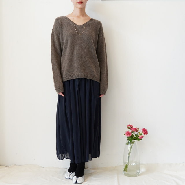 Kristensen DU NORD(NXeZhDmh) / VlbN KNIT #B-G-241(2)