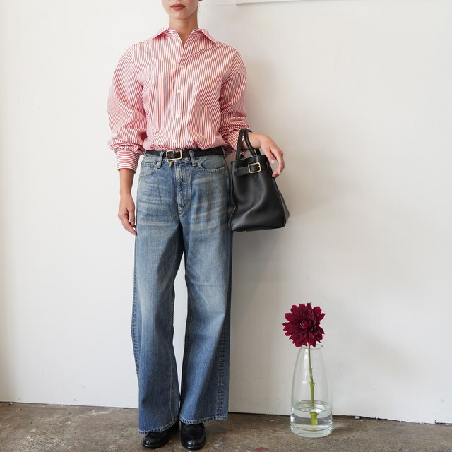 Oblada(Iu_) JERMYN SHIRT#F2510SH01(2)