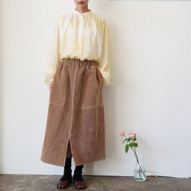 SONO(\m) SKIP SKIRT #8041(2)