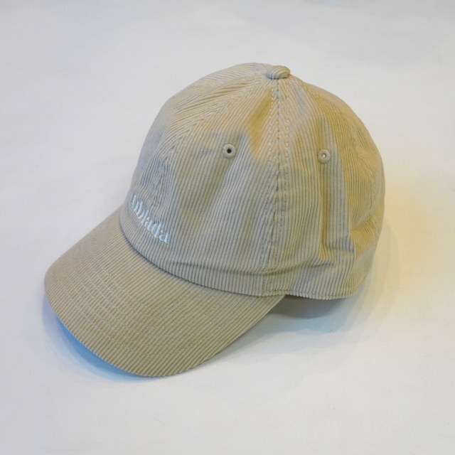 Oblada(Iu_) CORDUROY CAP#F2310IT01(2)