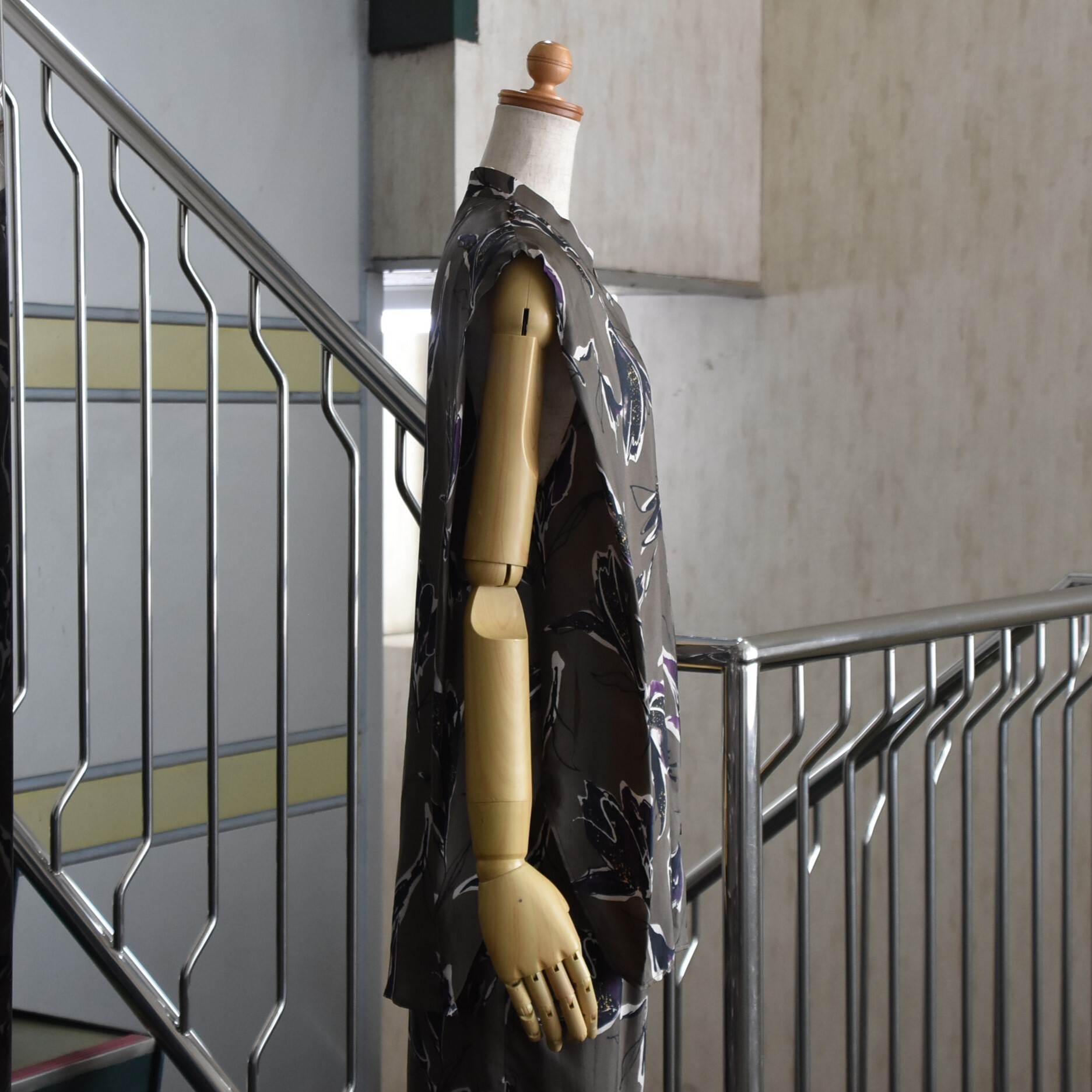 SACRA (TN) / AUTUMN FLORA TOP #125519071-AA(2)