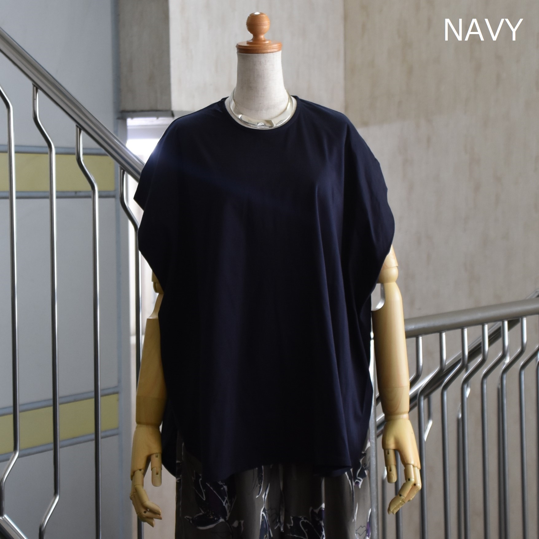 SACRA (TN) / PREMIUM ORGANIC COTTON TOPy3FWJz #125555091-AA(2)