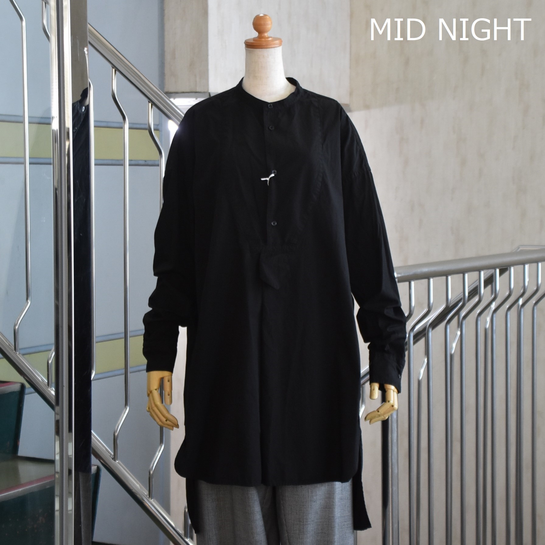 TOUJOURS(gDW[) / Tuxedo Long Shirty3FWJz #MM43HS02-AA(2)