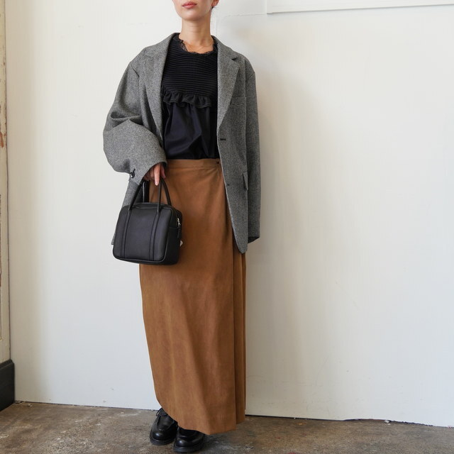 Oblada(Iu_) GABRIEL SKIRT #F2510SK02(2)