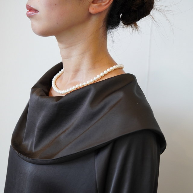 Oblada(Iu_) PEARL NECKLACE #S2510IT11(2)