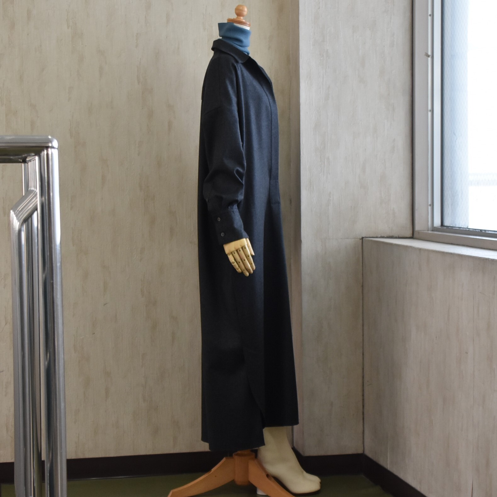 SACRA (TN) / CASHMERE FLANO OP #125508041-AA(2)