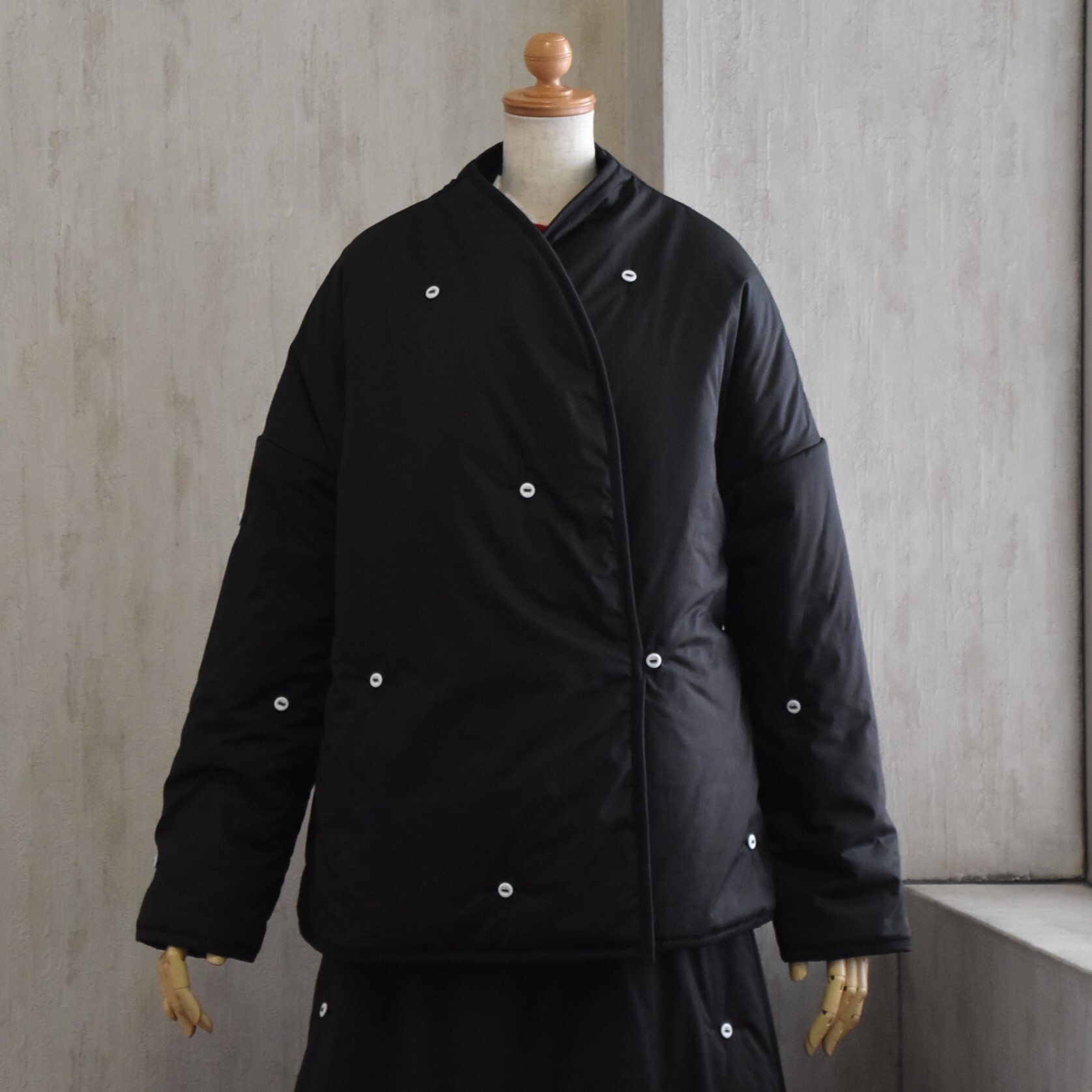 Whiteread (zCg[h) / PADDED JACKET #WR069-AA(2)