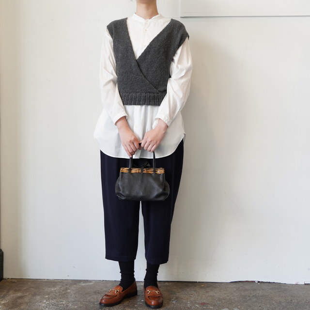 NIDO(jh) /CROSS VEST#CROSSVEST(2)