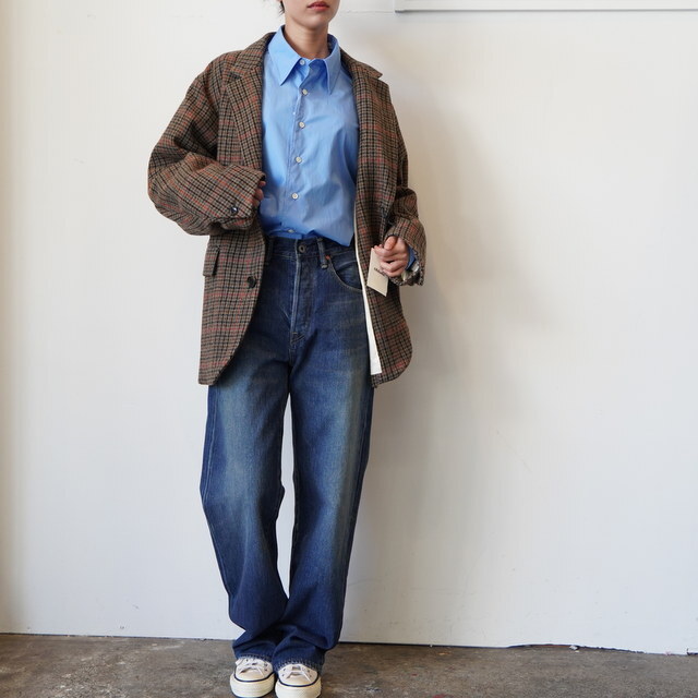 Oblada(Iu_) UNCONSTRUCTION JACKET #F2510JK02(2)