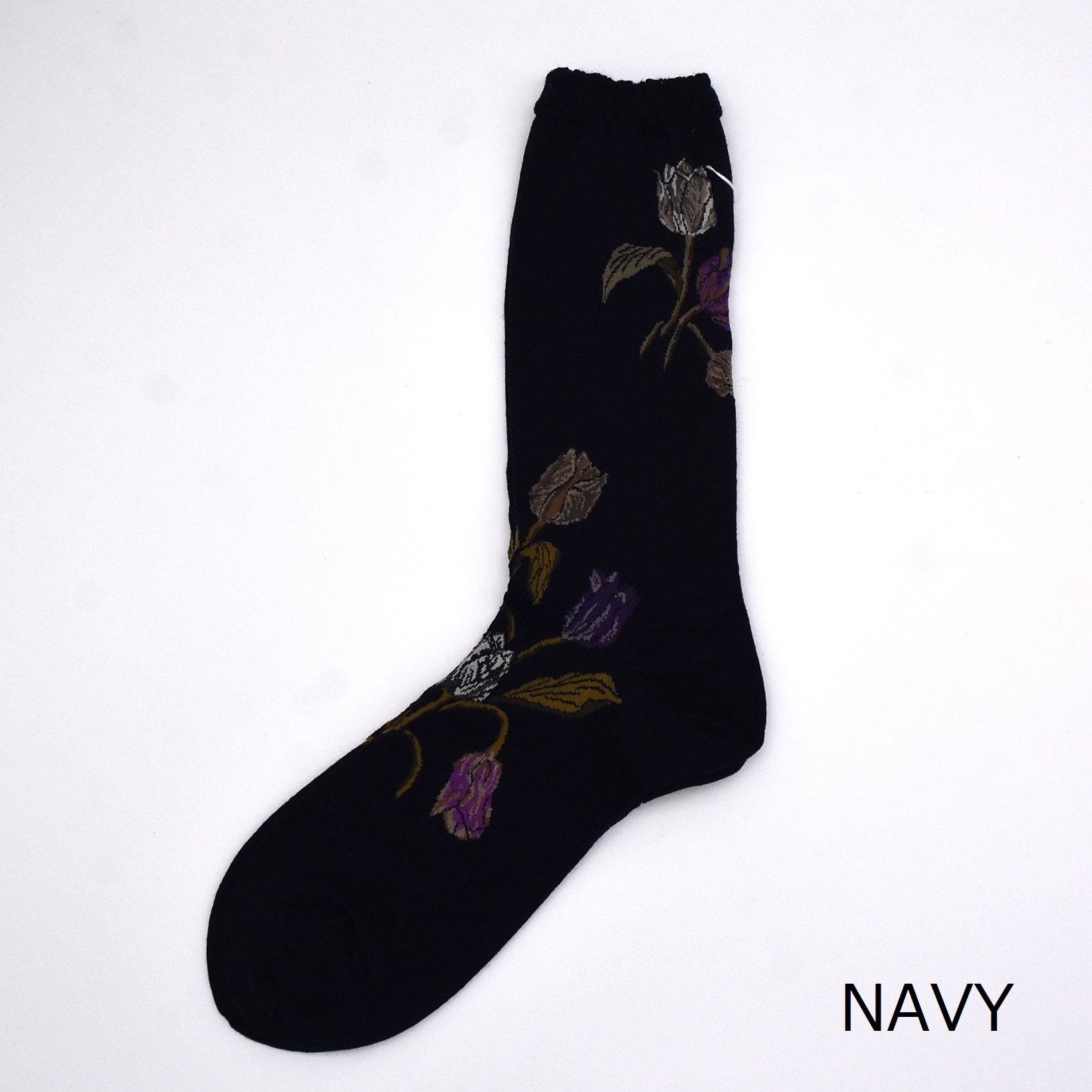 ANTIPAST (AeBpXg) / BOUQUET TULIP SOCKSy3FWJz#AM-805-AA(2)