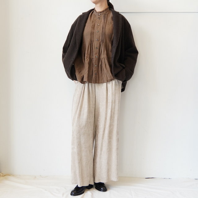 suzuki takayuki(XYL^JL) ​​​​​​​fulling jacket #A262-23(2)