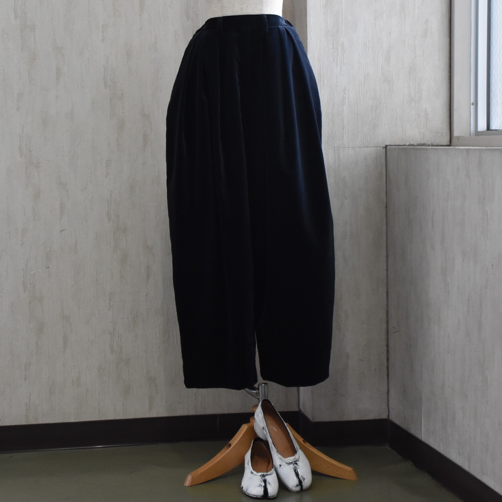 TENNE HANDCRAFTED MODERN(e nhNtebh_) / 3TUCK WIDE PANTS #0029-25FW-AA(2)