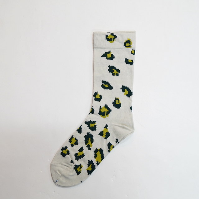 ANTIPAST (AeBpXg) / LEOPARD SOCKSy3FWJz#AS-211A(2)