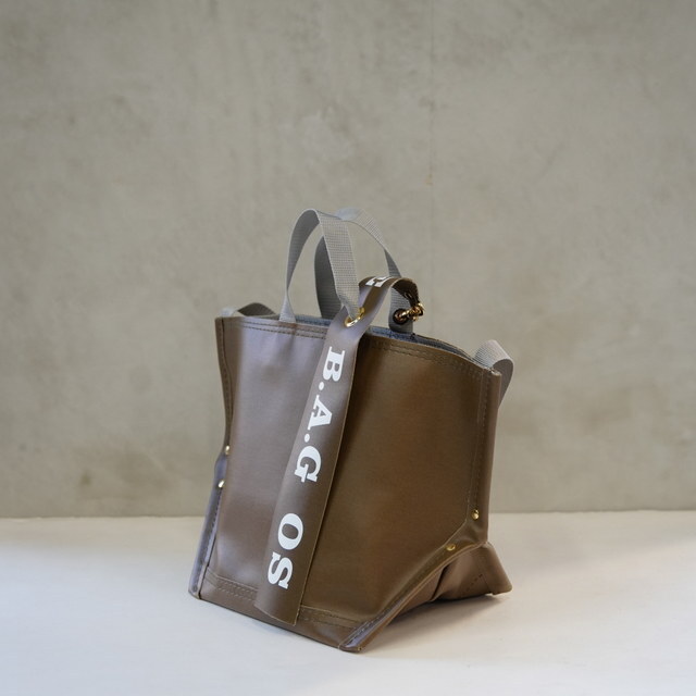 ebagos(GoSX) / 6LoXPVC Yg[g #15607KA(2)