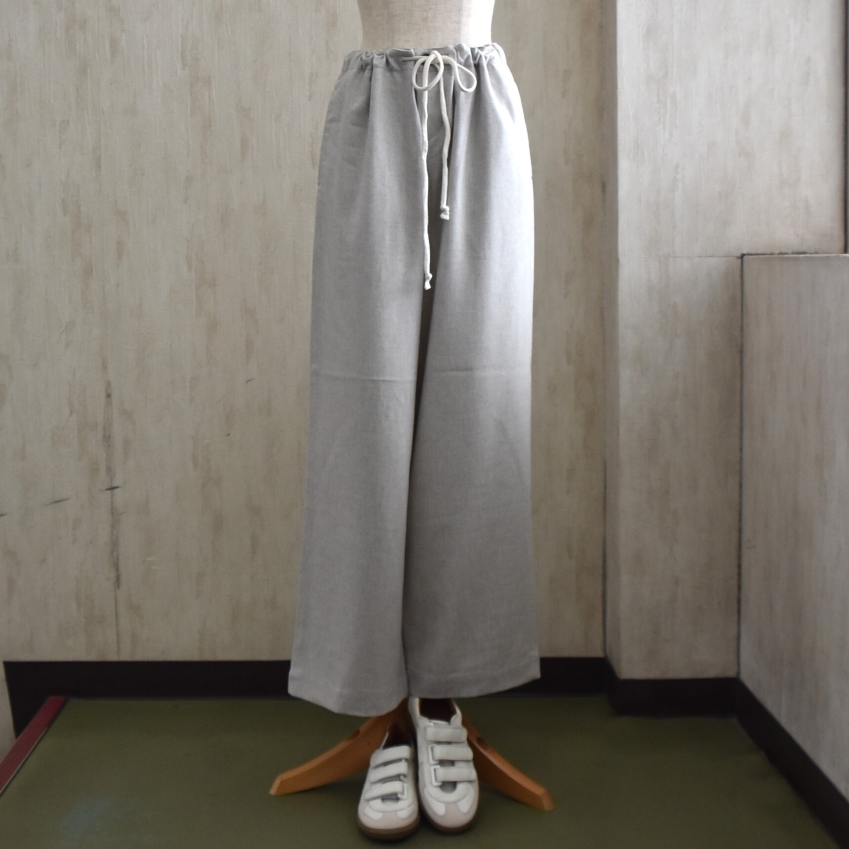 eleven 2nd (CuZJh) / Wide Pants #E2F-1029-AA(2)