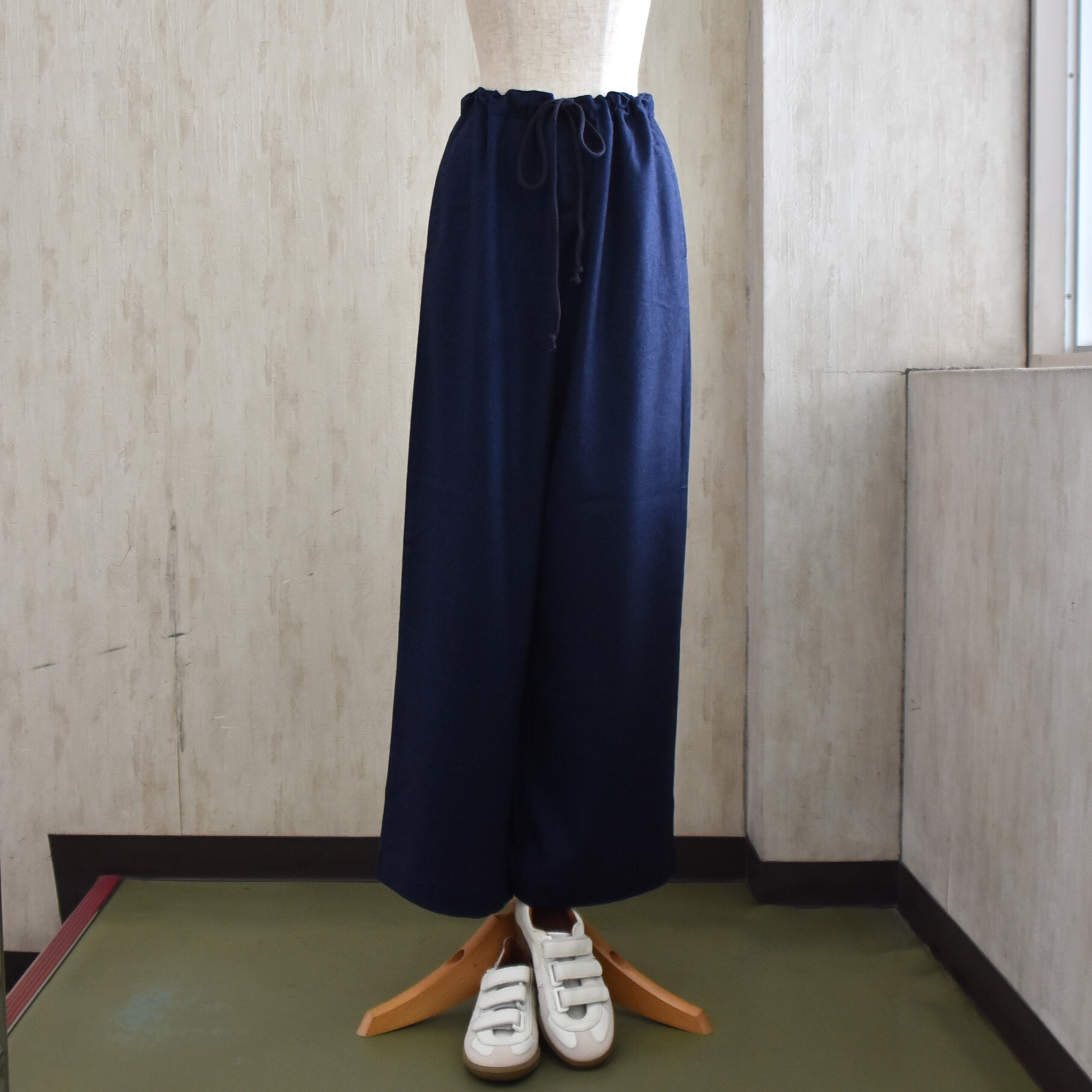 eleven 2nd (CuZJh) / Wide Pants #E2F-1031-AA(2)