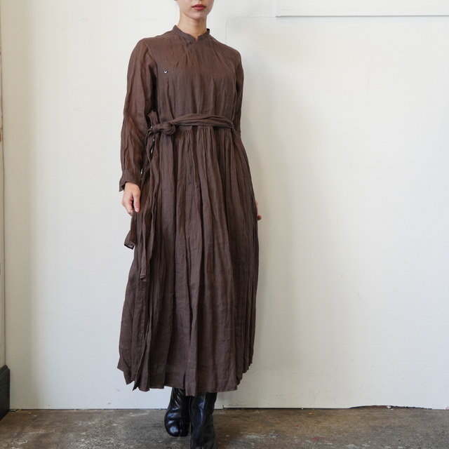 suzuki takayuki(�X�Y�L�^�J���L) ​​​​​​​CACHE-COEUR DRESS #A261-27(2)