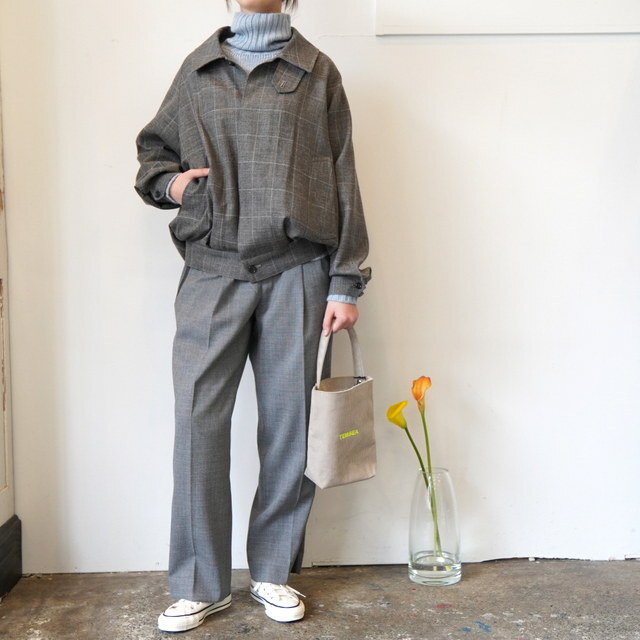 eleven 2nd (CuZJh) / YAK Turtle Neck Jumpery2FWJz#E2W-1204(2)