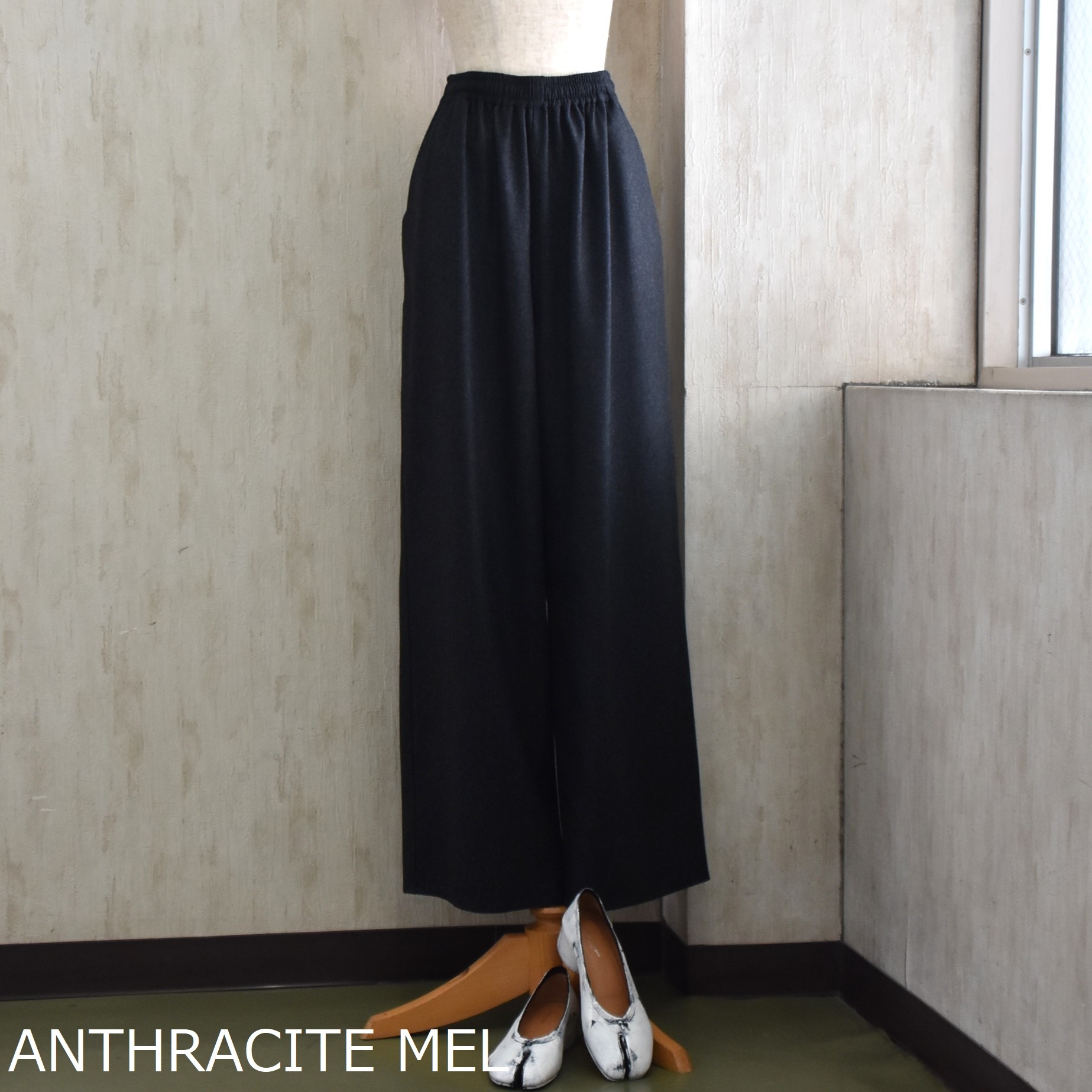 SOFIE D'HOORE(\tB[h[) / Pantsy2FWJz#PASCH-WOLF-AA(2)