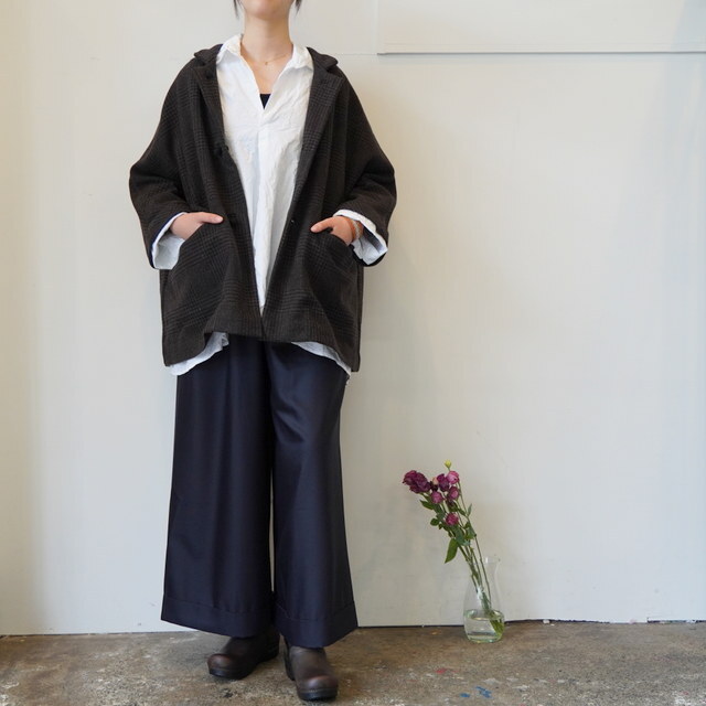 DANIELA GREGIS(_jG OWX) pantalone trousers #P15LW58211(2)