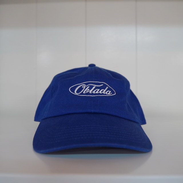 Oblada(Iu_)OVAL LOGO CAP#F2510IT08(2)