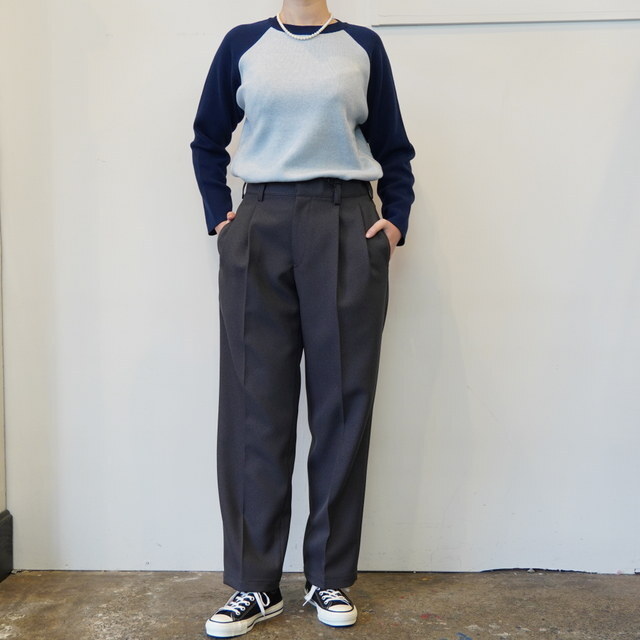 Oblada(�I�u���_) BASEBALL KNIT#S2610KN02(2)