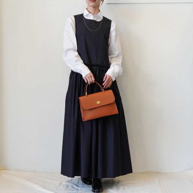 Scye(�T�C) WRAP DRESS #1226-01005(2)