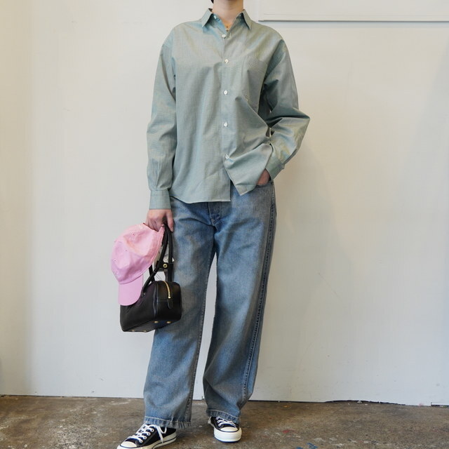 Oblada(�I�u���_) EOE AUTHENTIC SHIRT#S2610SH10(2)