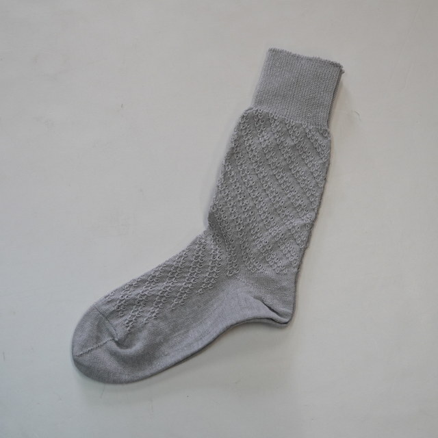 eleven 2nd (�C���u���Z�J���h) Slant Socks #E2A-0057(2)