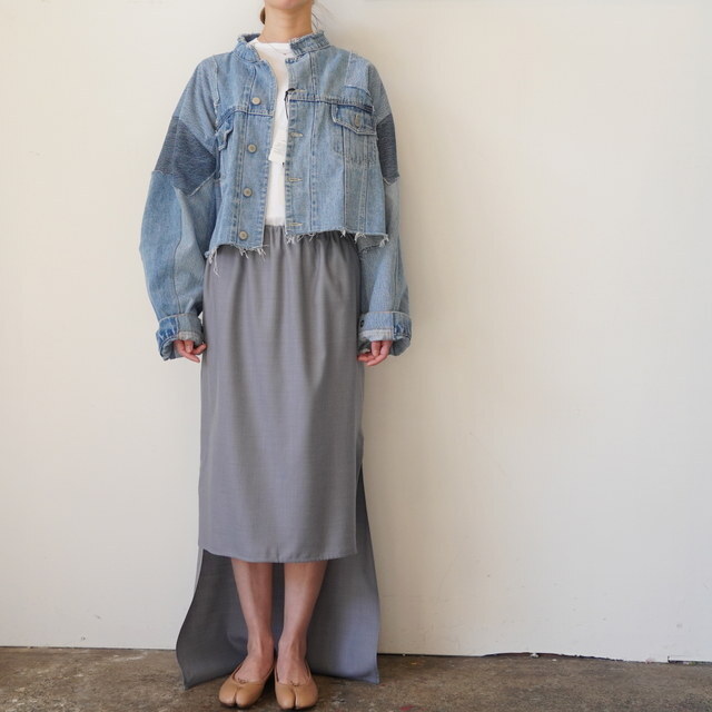 YLÉVE(�C���[��) ELS 6V COTTON LONG SLEEVE T #168-6166024(2)