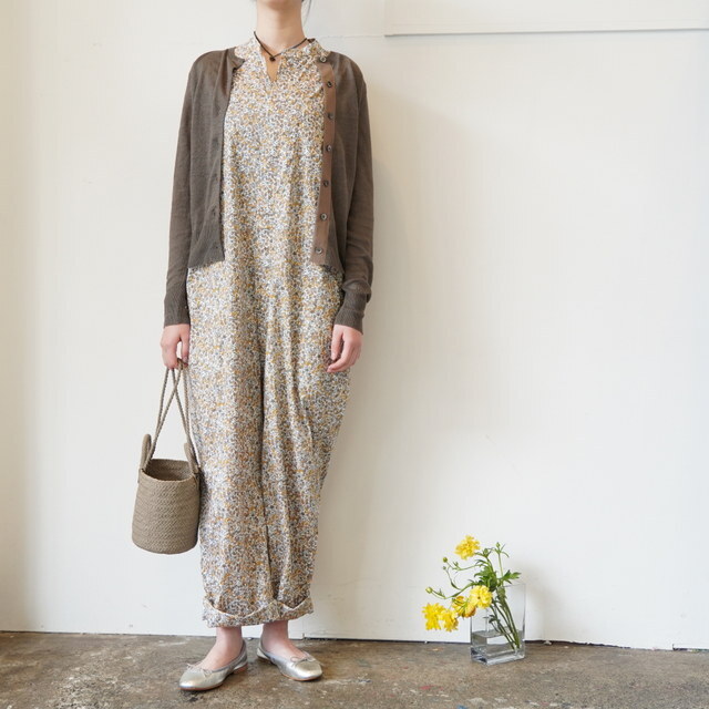 TOUJOURS(�g�D�W���[) /Sleeveless All-in-one Suit #YM44IP05(2)