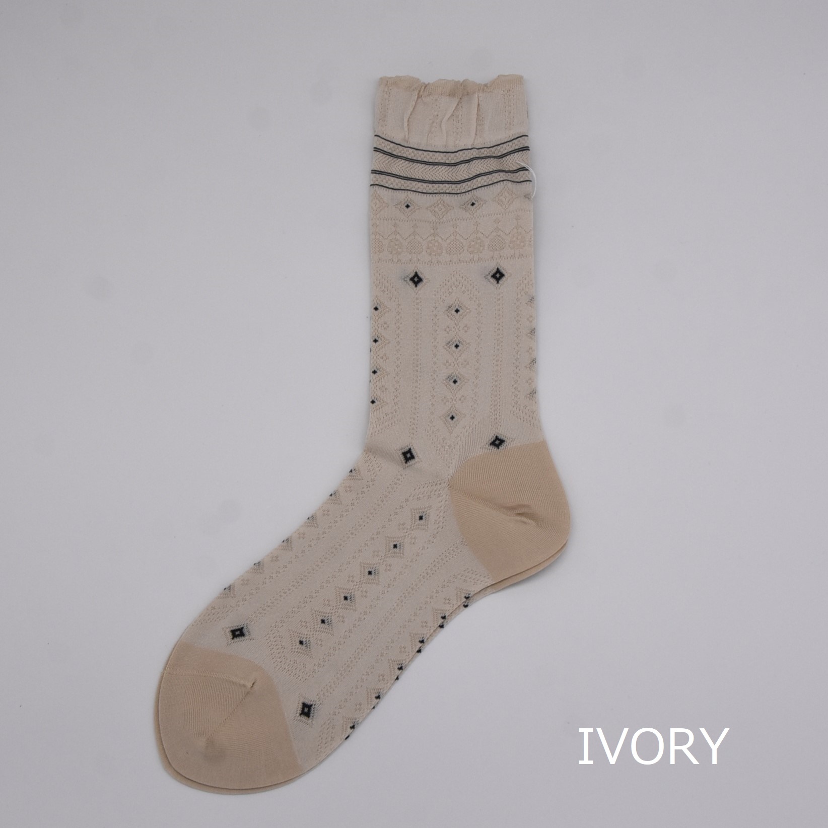 ANTIPAST (�A���e�B�p�X�g) / HAND IN HAND SOCKS�y2�F�W�J�z #AM-821-AA(2)