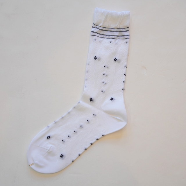 ANTIPAST (�A���e�B�p�X�g) / HAND IN HAND SOCKS�y3�F�W�J�z #AM-821(2)