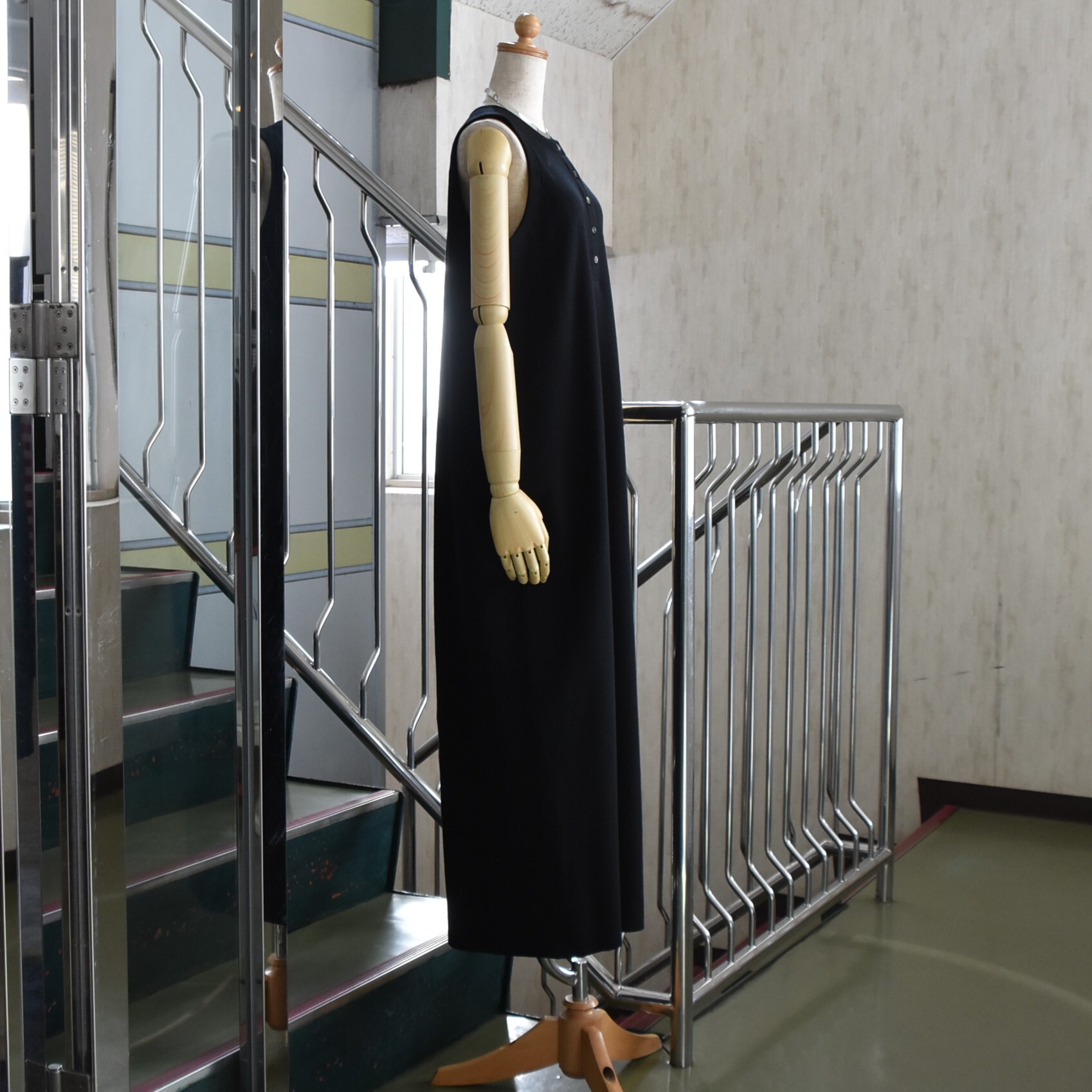 SACRA (�T�N��) / DOUBLE FACE COTTON OP #126140041-AA(2)