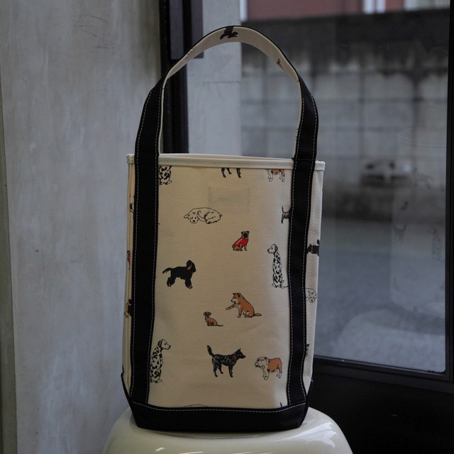 TEMBEA(�e���x�A) BAGUETTE TOTE PRINT #TMB-0501H-P(2)