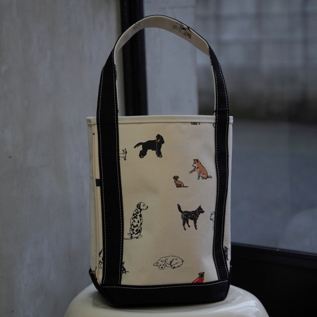 TEMBEA(�e���x�A) BAGUETTE TOTE SMALL PRINT #TMB-0985N-P(2)