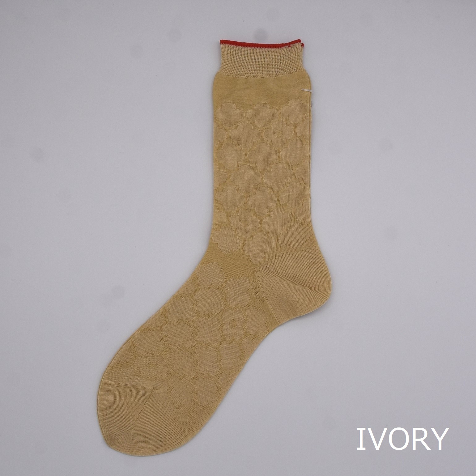 ANTIPAST (�A���e�B�p�X�g) / MONOCOL. FLOWER SOCKS�y2�F�W�J�z #AM-819-AA(2)