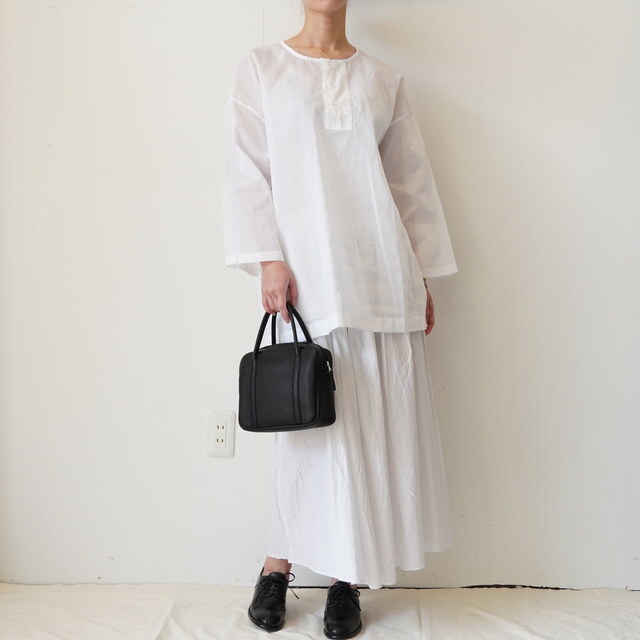 TOUJOURS(�g�D�W���[) / BIG HENLEY NECK SHIRT #YM44WS02(2)