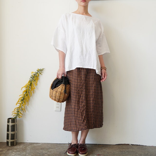 HTS(�G�C�`�e�B�[�G�X) EASY SKIRT#LNHT2531LC(2)