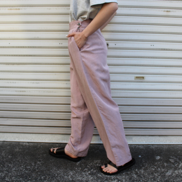 【21ss】humoresque(ユーモレスク) wide pants #IS2406(3)