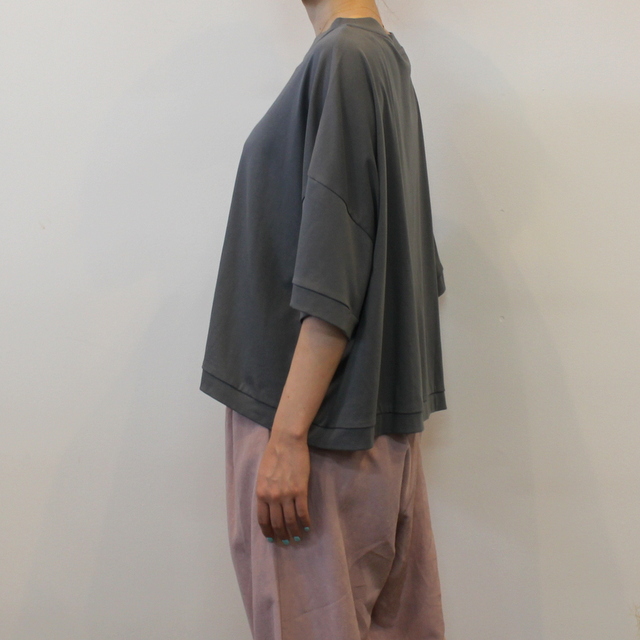 【22ss】humoresque(ユーモレスク) relax pullover #JS1201(3)
