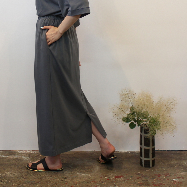 【22ss】humoresque(ユーモレスク) sweat skirt#JS1302(3)